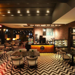 CK Farabi Hotel - Bild 19