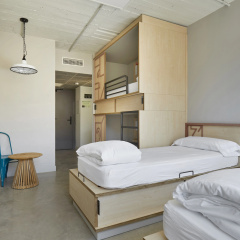 Unite Hostel Barcelona - Bild 4
