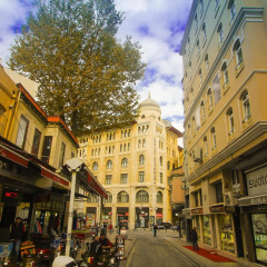 Venue Hotel Old City Istanbul - Bild 20