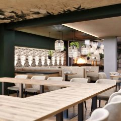 Mosel Hotel Hahn - Bild 20