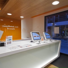 easyHotel Brussels City Centre - Bild 18