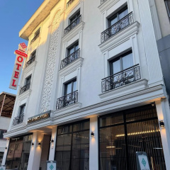 By otel Nilüfer - Bild 1