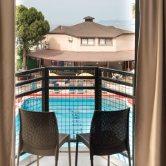 Bahar Hotel (+12 Adult ) - Bild 25