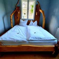Alexandrowka Wohnen im UNESCO Weltkulturerbe Haus - Bild 3