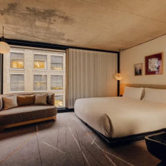 Aethos Hotel London Shoreditch thumbnail 46