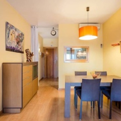 Comfortable 3 Bedroom Amazing Views Over Barcelona - Bild 12