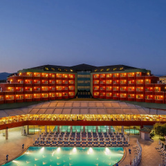 Delphin Deluxe Resort Hotel - All Inclusive - Bild 1