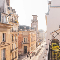 Hotel Le Petit Paris - Bild 1