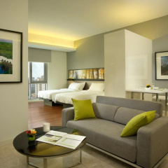 The Signature Hotel & Serviced Suites Hartamas Kuala Lumpur thumbnail 2