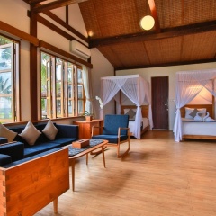 Villa Solong Banyuwangi - Bild 2