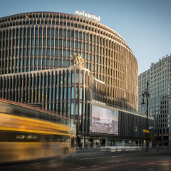 Swissôtel Berlin - Bild 1