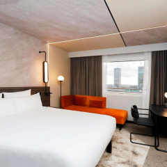 Novotel Warszawa Centrum Hotel - Bild 12