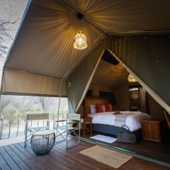 Boteti Tented Safari Lodge in Maun, Botswana from 215$, photos, reviews - zenhotels.com photo 6