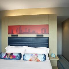 Отель Aloft Tampa Downtown США, Тампа - отзывы, цены и фото номеров - забронировать отель Aloft Tampa Downtown онлайн фото 16