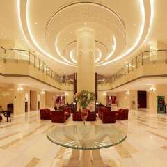 Marlik Hotel in Tehran, Iran from 137$, photos, reviews - zenhotels.com hotel interior photo 2