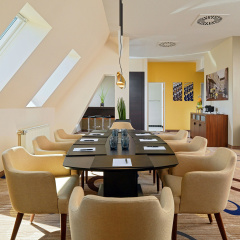 Sheraton Hannover Pelikan Hotel - Bild 18