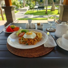 The Valerian Villa Ubud - Bild 9