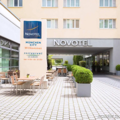Novotel Muenchen City - Bild 1
