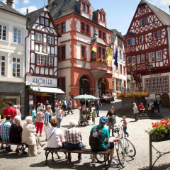 Ferienwohnung am historischen Marktplatz - Bild 14