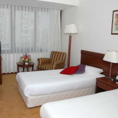 Ozkaymak Park Hotel - Bild 5