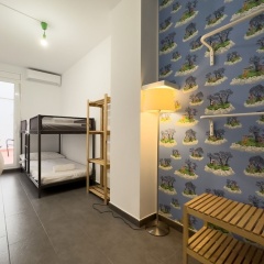 AinB Barcelona Sants Apartments - Bild 7