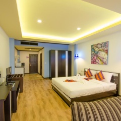 iCheck inn Klong Muang - Bild 7