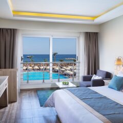 Отель Albatros Aqua Park Resort - All Inclusive Египет, Хургада - отзывы, цены и фото номеров - забронировать отель Albatros Aqua Park Resort - All Inclusive онлайн фото 2