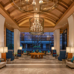 Hilton Bangkok Suvarnabhumi Golf Resort & Spa - Bild 2