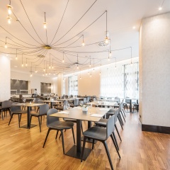 ILUNION Pio XII Hotel - Bild 18