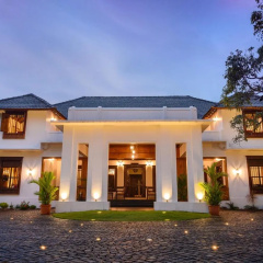 Balcony Area