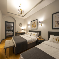 Ferman Port Hotel - Special Class - Bild 6