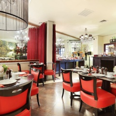 Hotel Trianon Rive Gauche - Bild 23
