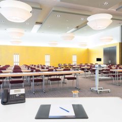 Отель Novotel Karlsruhe City Германия, Карлсруэ - отзывы, цены и фото номеров - забронировать отель Novotel Karlsruhe City онлайн фото 31