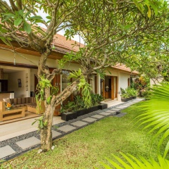 Villa Seriska Dua Sanur Bali - Bild 20