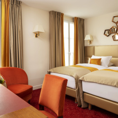 Hotel de Suede Saint Germain - Bild 2
