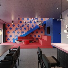The Student Hotel Vienna in Vienna, Austria from 82$, photos, reviews - zenhotels.com photo 15
