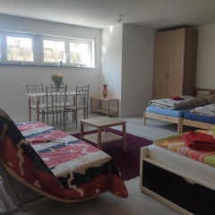 Studio Apartment Souterrain in Freiburg - Bild 1