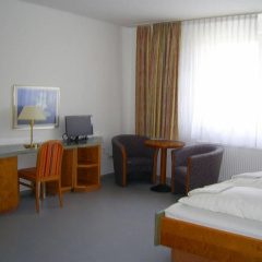 Willy Hotel Frankfurt - Bild 4
