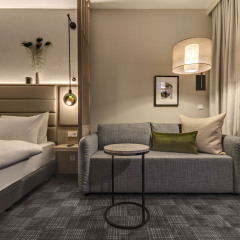 Апартаменты Adina Apartment Hotel Cologne Германия, Кёльн - отзывы, цены и фото номеров - забронировать отель Adina Apartment Hotel Cologne онлайн фото 13
