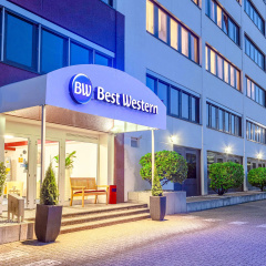 Best Western Comfort Business Hotel - Bild 1