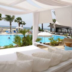 Отель Palm Beach Hotel Кипр, Ларнака - отзывы, цены и фото номеров - забронировать отель Palm Beach Hotel онлайн фото 9