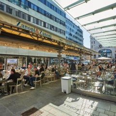 City Pension Stephansplatz I Self Check In - Bild 21
