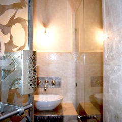8 bedrooms villa with private pool jacuzzi and enclosed garden at Marrakech - Bild 7