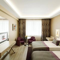 WOW Istanbul Hotel - Bild 3
