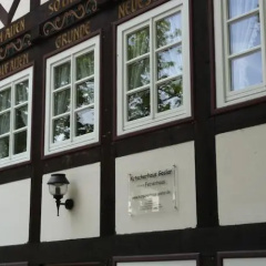 Ferienhaus Kutscherhaus Goslar - Bild 1