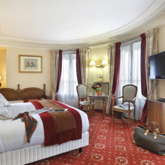 The Originals City, Hôtel Paix République, Paris - Bild 6