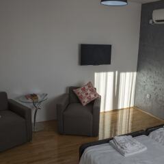 Отель Airport Belgrade Rest Apartments Hotel Сербия, Белград - отзывы, цены и фото номеров - забронировать отель Airport Belgrade Rest Apartments Hotel онлайн фото 32