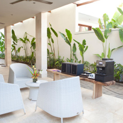 Anema Villa Seminyak - Bild 18