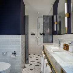 Neues Schloss Privat Hotel Zurich, Autograph Collection - Bild 13