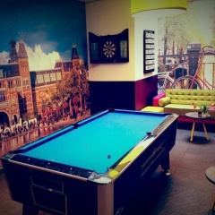 Amsterdam Teleport Hotel - Bild 21